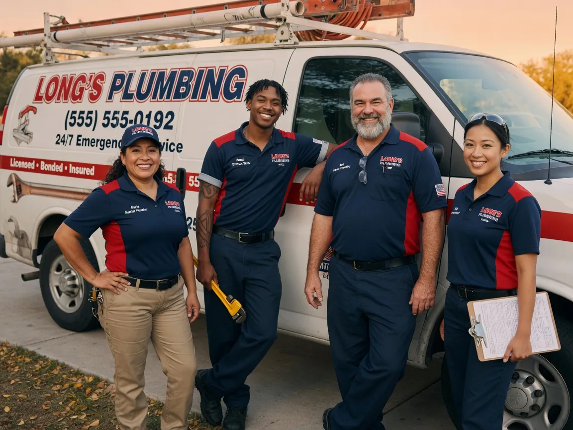 Leak Detection company in Norwood, VA